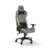 Corsair T3 Rush Gaming-Stuhl, Grau und weiß, One Size - 1