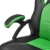 Juskys Racing Schreibtischstuhl Montreal grün | Armlehnen gepolstert & ergonomische Rückenlehne | Bürostuhl Drehstuhl Gaming-Stuhl - 8