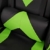 xRace Gaming-Stuhl Hoher Drehstuhl aus Leder mit Lendenwirbelstütze, Kopfstütze und Fußstütze, verstellbar, neigbar, Rennstil (Grün), Größe T (94-115) x B68 x H (124-132), 1A - 7