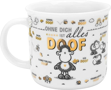 Sheepworld Tasse 