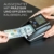 Banknotenprüfer & Geldzählmaschine Banknoten 2in1 - Einzeln einlegen - Banknotenprüfer Falschgelderkennung mit UV/MG/IR für falsche Euro-, Pfund-, Dollarscheine - mobiler Scanner Testlicht & kompakt - 6