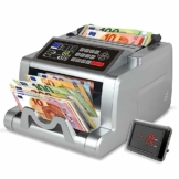 BEITZ BS-5300 Geldzählmaschine Wertzähler gemischte Banknoten Zähler Summenzähler Geldprüfer - 1