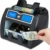 Der ZZap NC50 Banknotenzähler und Falschgelddetektor – Wert zählt EURO, GBP, CZK und PLN, 10-fache Falschgelderkennung, 1200 Banknoten/Minute und mehr! - 5