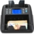 ZZap NC55 Banknotenzähler für gemischte Stückelungen & Falschgelddetektor - Geldzählmaschine Geldzähler Banknotenzählmaschine - 3