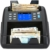 ZZap NC55 Banknotenzähler für gemischte Stückelungen & Falschgelddetektor - Geldzählmaschine Geldzähler Banknotenzählmaschine - 4