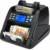 ZZap NC55 Banknotenzähler für gemischte Stückelungen & Falschgelddetektor - Geldzählmaschine Geldzähler Banknotenzählmaschine - 1