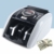 Geldzählmaschine Geld Zählen Maschine Geldzähler Geldscheinprüfer Banknotenzähler UV MG Geldprüfgerät 5200 UV - Schnell, Präzise, Fälschungserkennung, LED-Anzeige - 2