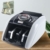 Geldzählmaschine Geld Zählen Maschine Geldzähler Geldscheinprüfer Banknotenzähler UV MG Geldprüfgerät 5200 UV - Schnell, Präzise, Fälschungserkennung, LED-Anzeige - 5
