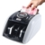 Geldzählmaschine Geld Zählen Maschine Geldzähler Geldscheinprüfer Banknotenzähler UV MG Geldprüfgerät 5200 UV - Schnell, Präzise, Fälschungserkennung, LED-Anzeige - 7