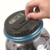 PIQIUQIU Digitale Sparschwein-Zähler Automatische Spardose Geld sparen Box Münze Spartopf Container mit LCD-Display und großer Kapazität (1,8 Liter) - 3