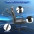 Zedelmaier Gaming Stuhl Gaming Sessel Ergonomischer Bürostuhl Gaming Stuhl Gamerstuhl mit Wippfunktion gepolsterter Rückenlehne höhenverstellbar Schreibtischstuhl Gaming Stuhl (Schwarz) - 5