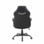 Zedelmaier Gaming Stuhl Gaming Sessel Ergonomischer Bürostuhl Gaming Stuhl Gamerstuhl mit Wippfunktion gepolsterter Rückenlehne höhenverstellbar Schreibtischstuhl Gaming Stuhl (Schwarz) - 8