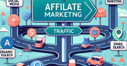 Traffic Quellen für Affiliate Marketing