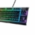 SteelSeries Apex 3 TKL - RGB Gaming-Tastatur - Kompakter Tenkeyless-Formfaktor - 8-Zonen-RGB-Beleuchtung - Deutsches (QWERTZ) Layout - 1